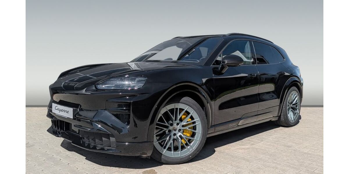 Porsche Cayenne 12.000 km 194.900 &euro; Gilching 82205