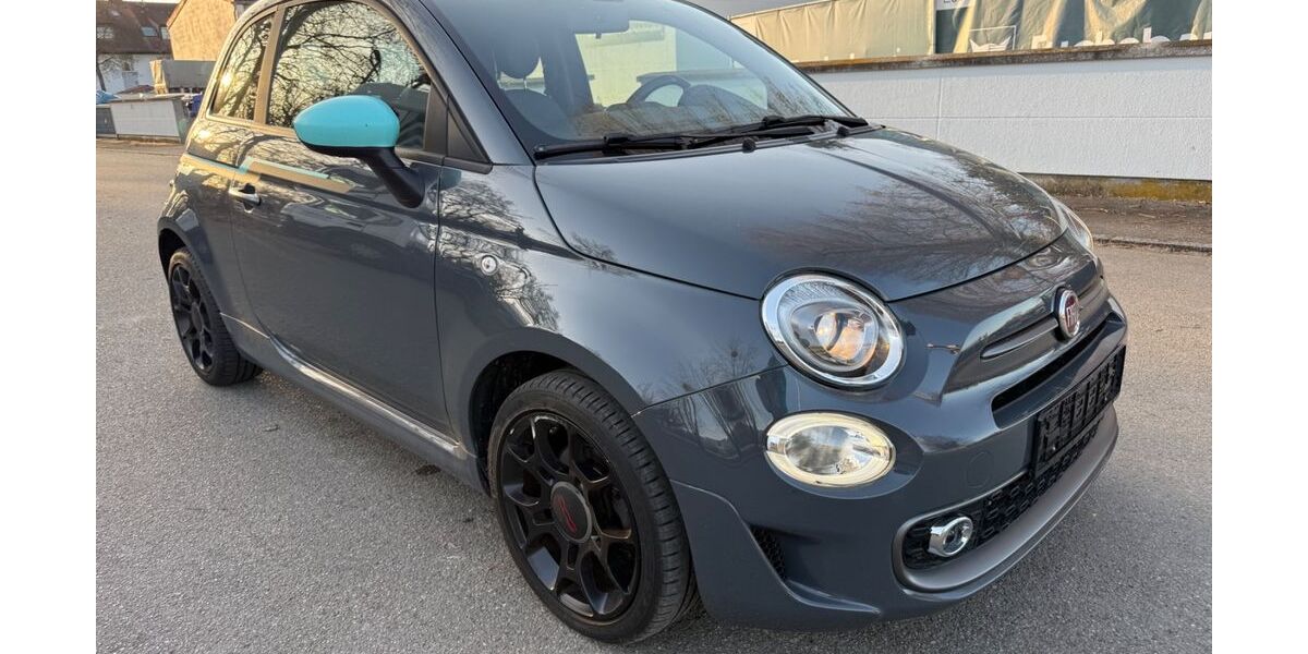 Fiat 500 69.433 km 9.300 &euro; Emmering 82275