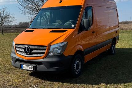Mercedes-Benz Sprinter 144.390 km 19.850 &euro; Ismaning 85737