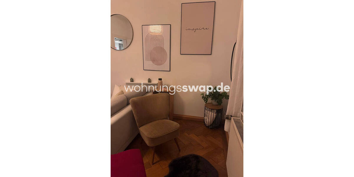 Etagenwohnung München Sendling - 2 Zimmer, 59 m&sup2;, 1.250&euro; | Angebot:26447650