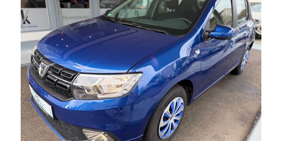 Dacia Sandero 59.208 km 11.999 &euro; München 81549