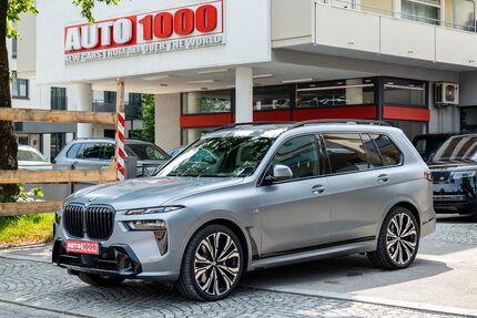 BMW X7 18.000 km 96.995 &euro; München 81375