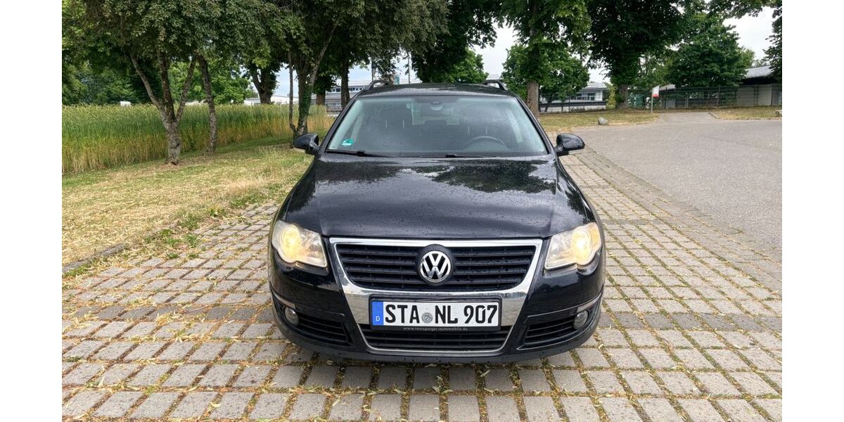VW Passat 170.280 km 1.450 &euro; Berg 82335