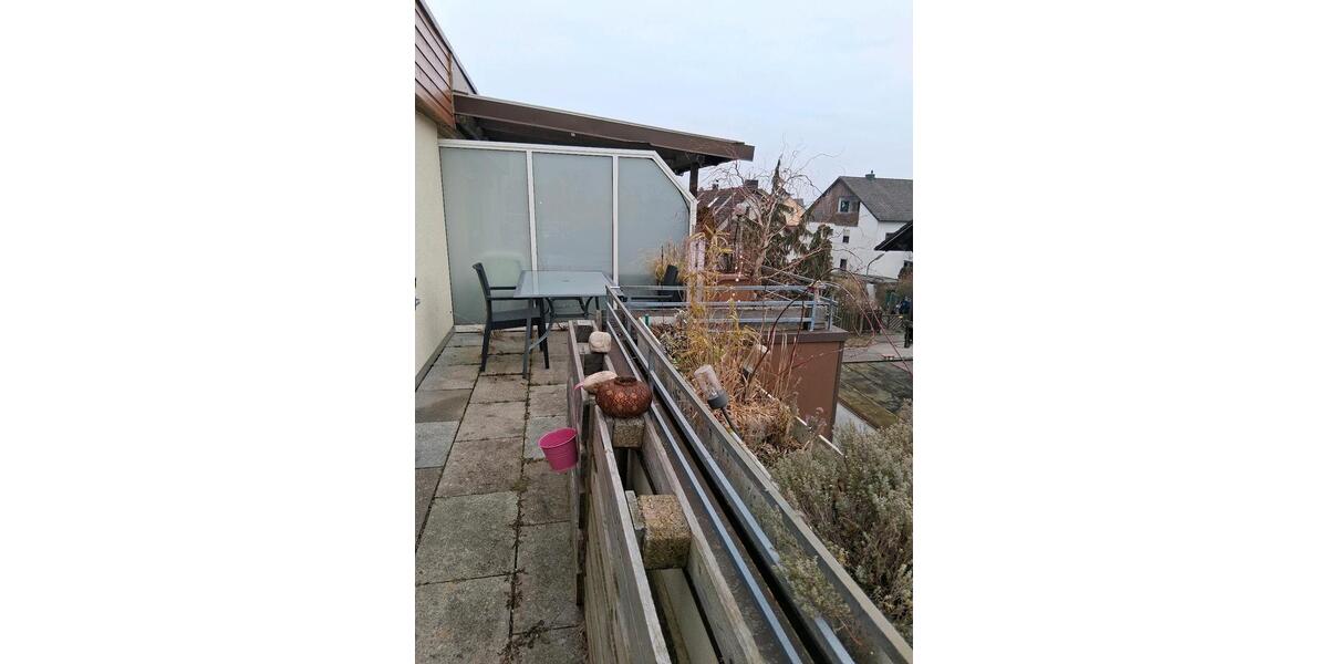 Traumhafte Dachterrassenwohnung Nähe München 3 zimmer