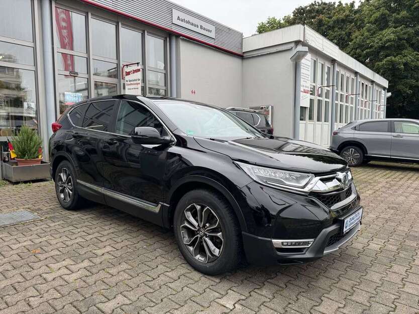 CR-V