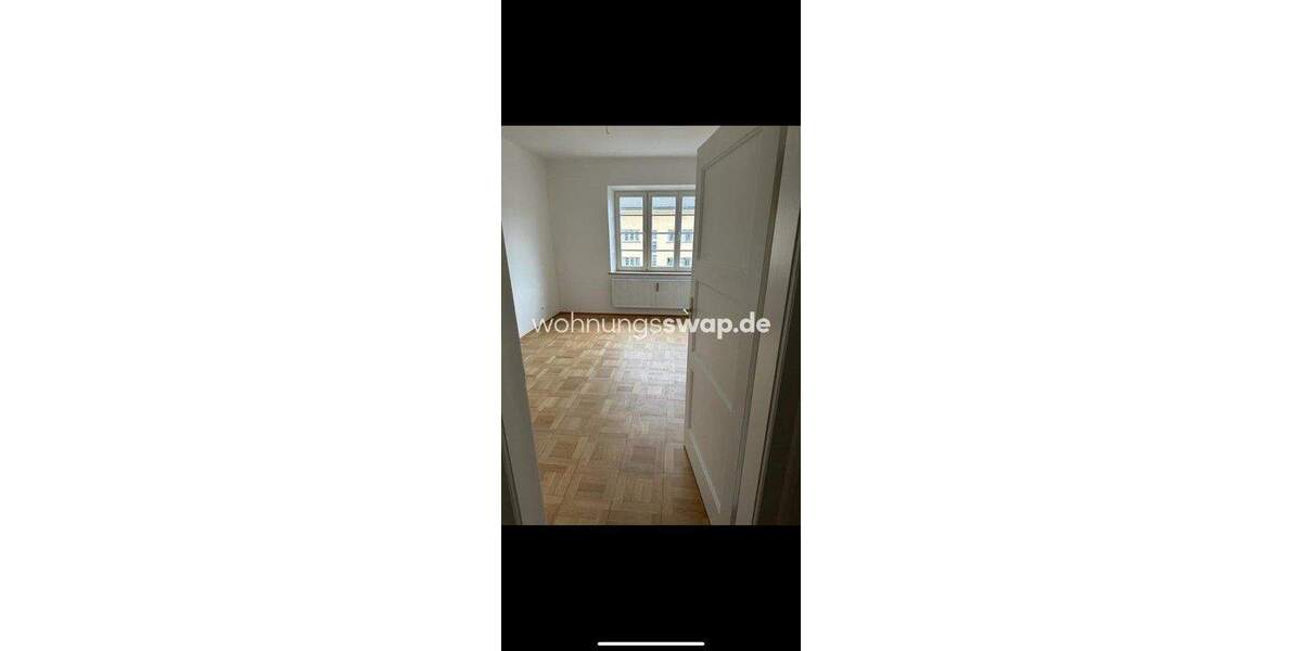 Etagenwohnung München Neuhausen-Nymphenburg - 3 Zimmer, 91 m&sup2;, 1.100&euro; | Angebot:25973405