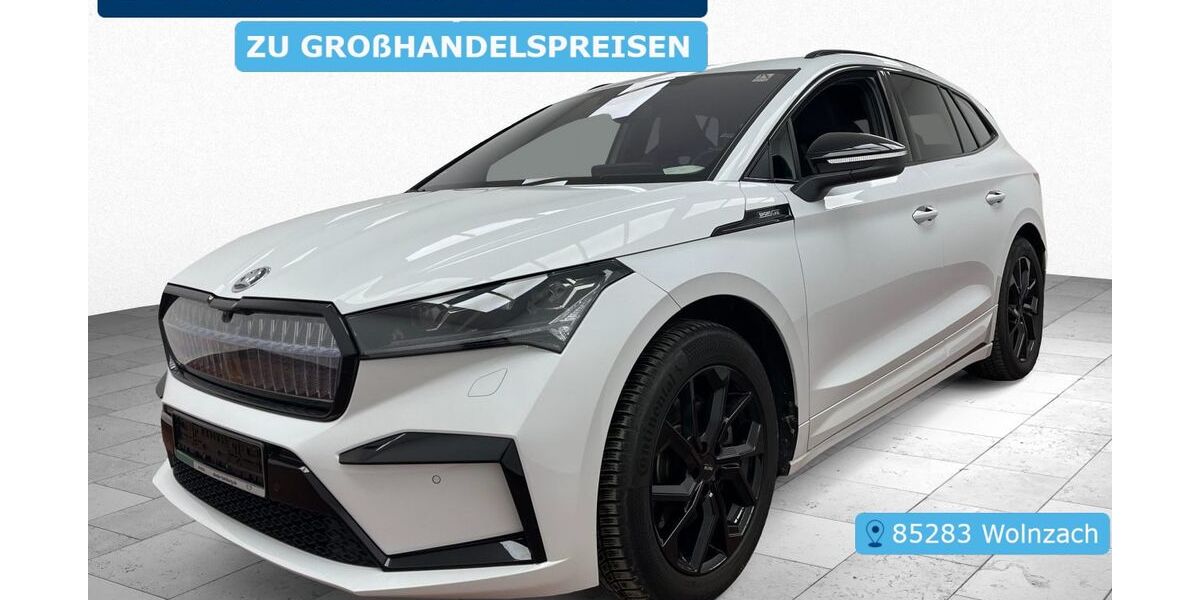 Skoda Enyaq 55.071 km 40.690 &euro; Starnberg 82319