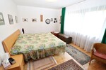 !! RARITÄT in SEENÄHE !! 4-Zimmer-WOHNUNG in Zwei-Familien-Haus * OG + DG mit Balkon + Garten * STA 4 zimmer