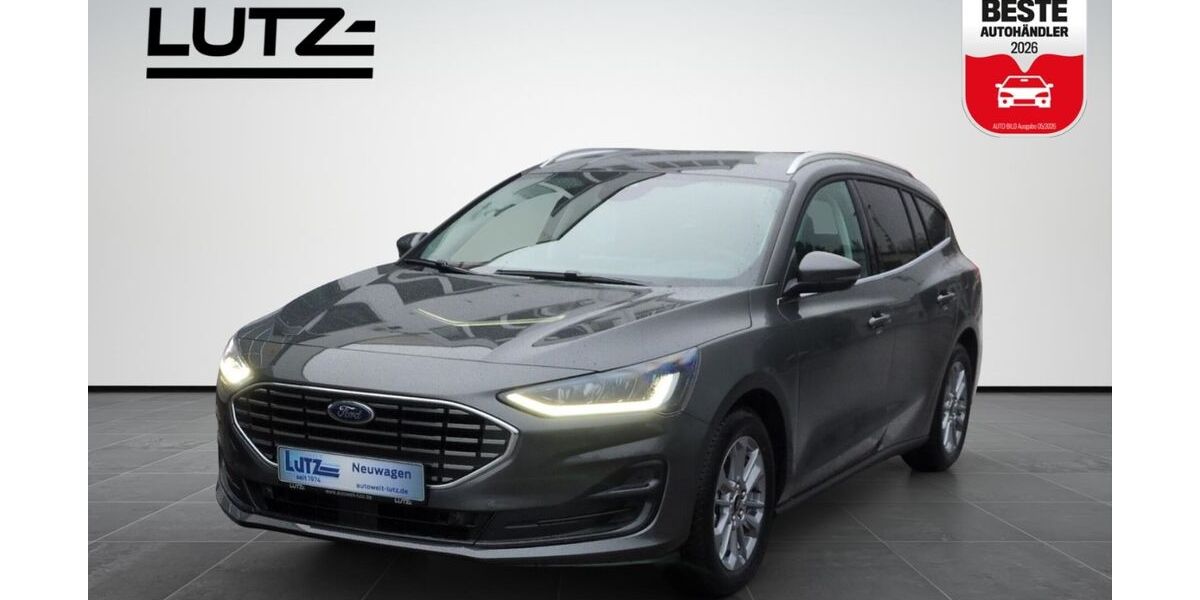 Ford Focus 2.000 km 29.890 &euro; Fürstenfeldbruck 82256