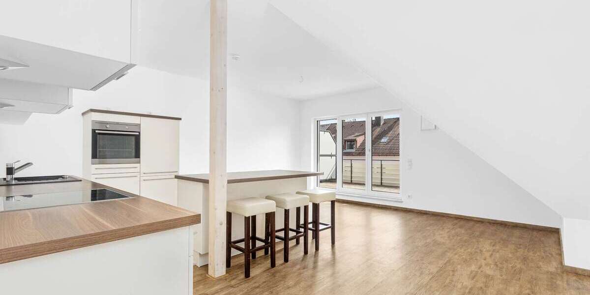 Hell, geräumig & bestens gepflegt | Schwellenfreier Zugang mit Lift | Pkw-Stellplatz uvm. 2 zimmer