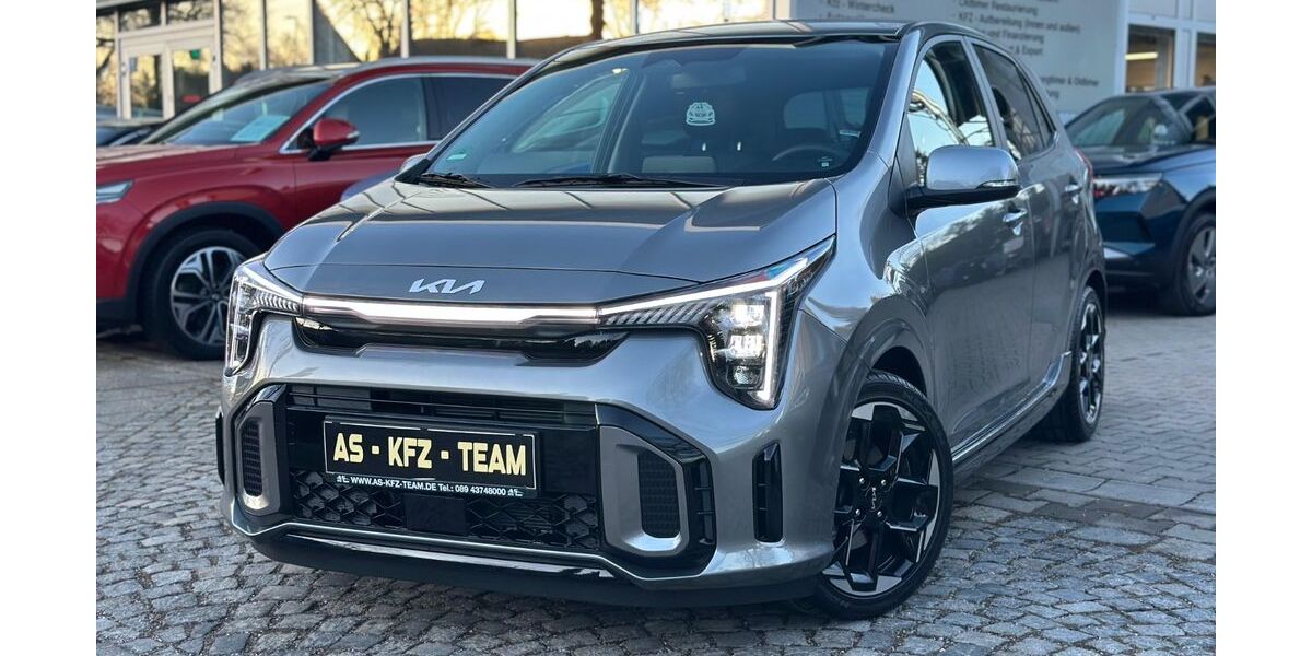 Kia Picanto 1.550 km 19.950 &euro; München - Trudering 81827
