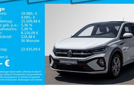 VW Taigo 35.889 km 19.681 &euro; München 81825
