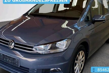 VW Touran 106.225 km 17.497 &euro; Starnberg 82319