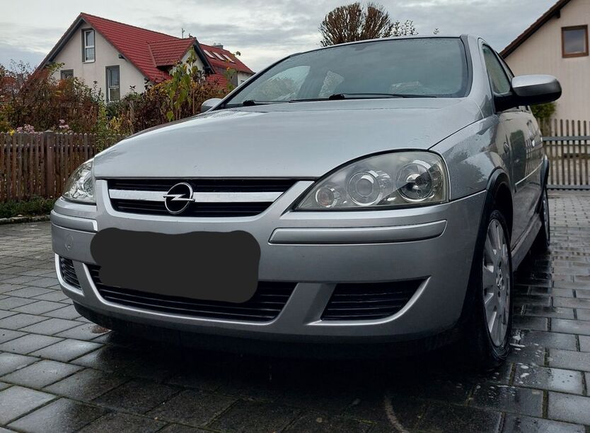 Opel Corsa 214.000 km 600 € Freising 85353