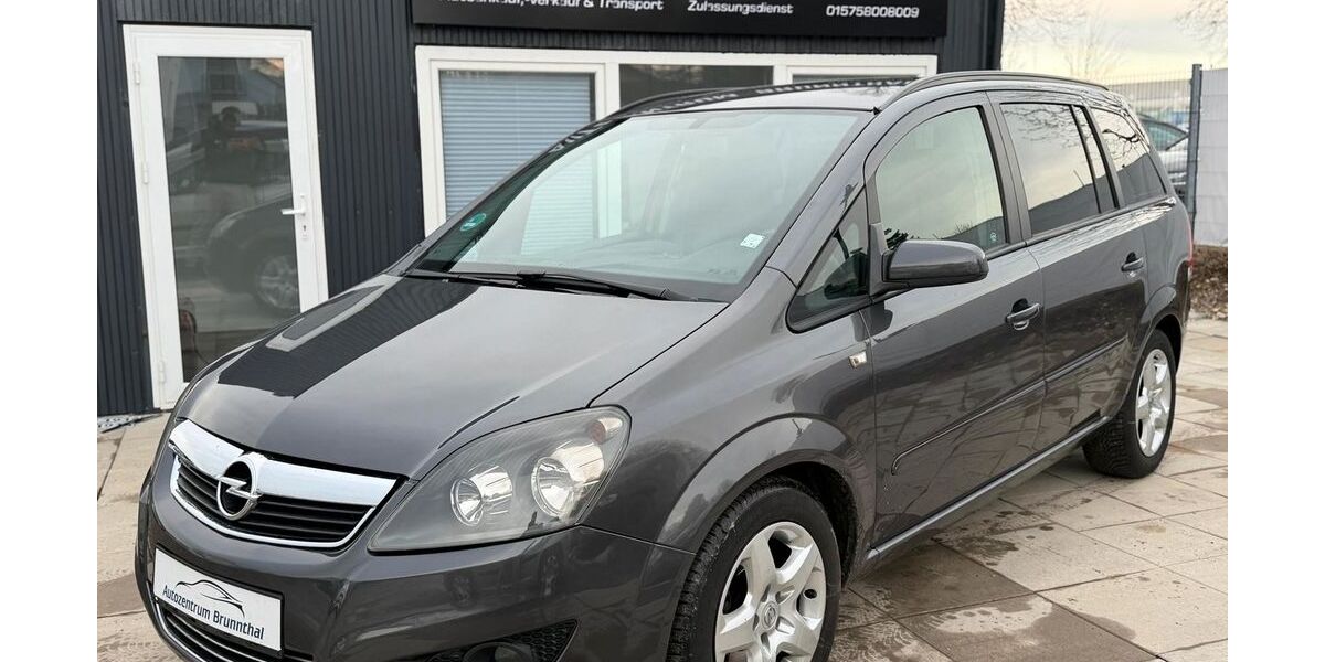 Opel Zafira 262.708 km 2.290 &euro; Hofolding (Bei München) 85649
