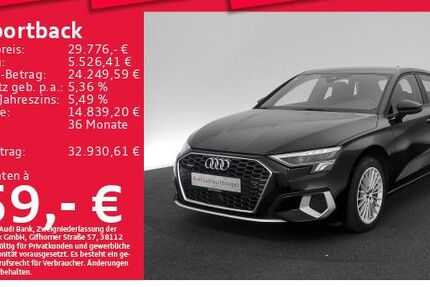 Audi A3 30.801 km 29.437 &euro; München 80935
