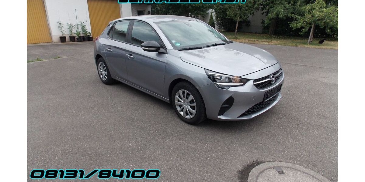Opel Corsa 76.000 km 9.250 &euro; Feldgeding 85232
