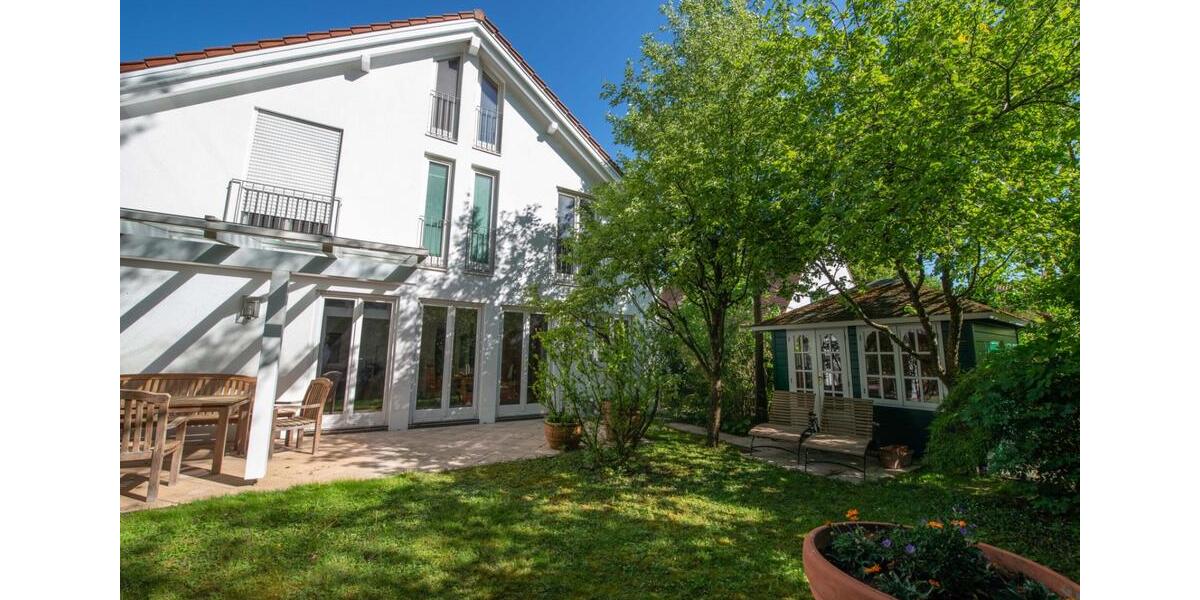 Doppelhaushälfte Aschheim - 6 Zimmer, 165 m&sup2;, 3.500&euro; | Angebot:26035914