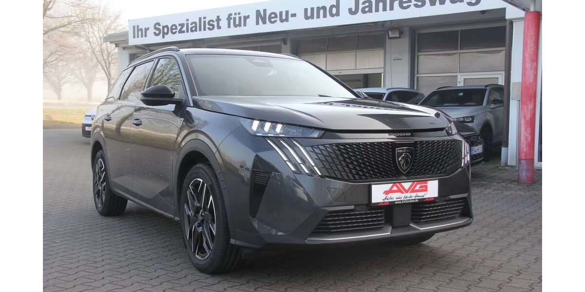 Peugeot 5008 21.949 km 28.950 &euro; Ebersberg 85560
