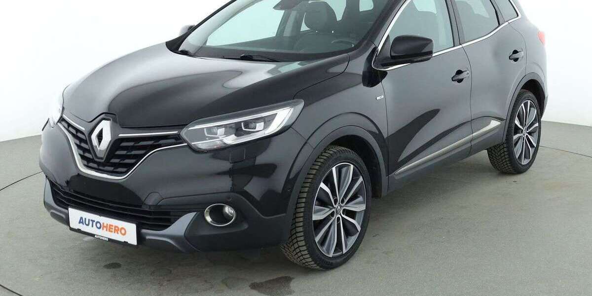 Renault Kadjar 56.554 km 11.680 &euro; Neufahrn 85375