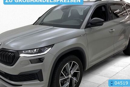 Skoda Kodiaq 112.117 km 31.090 &euro; Starnberg 82319