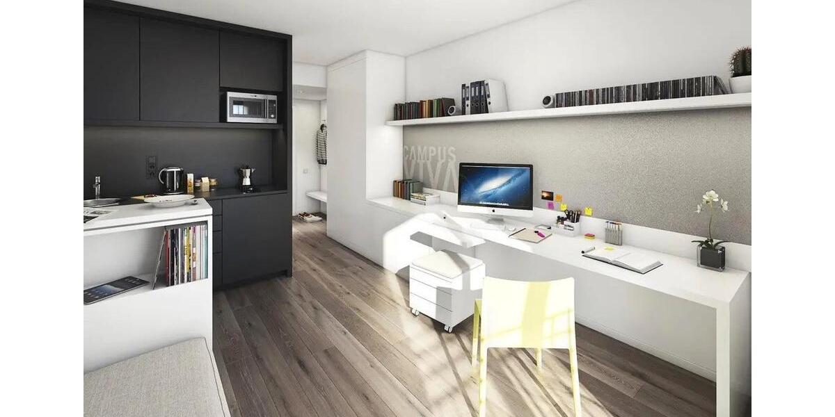 Etagenwohnung München Am Riesenfeld - 1 Zimmer, 21 m&sup2;, 219.000&euro; | Angebot:26098796