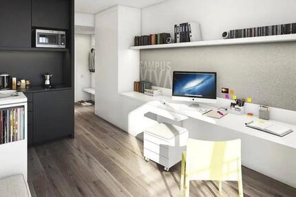 Wohnung München Am Riesenfeld - 1 Zimmer, 21 m&sup2;, 219.000&euro; | Angebot:26098796