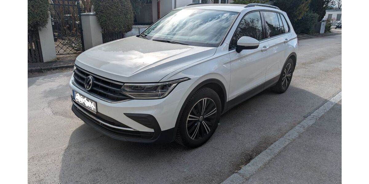 VW Tiguan 88.000 km 19.900 &euro; Oberschleißheim 85764