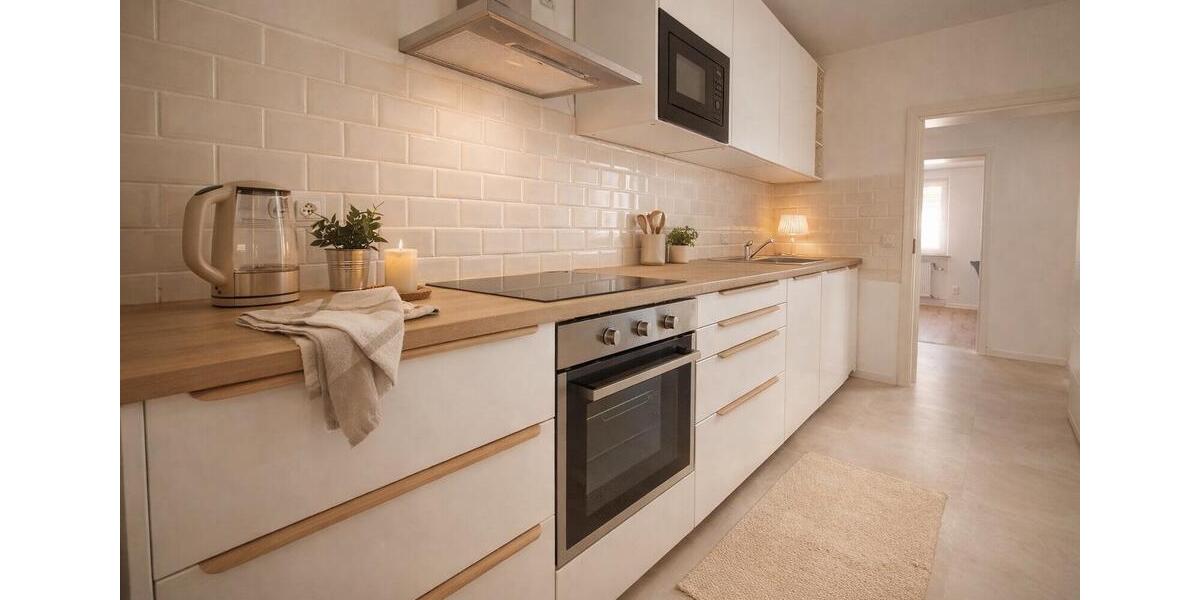 Renditeknaller - 5,5% Rendite in München - Kapitalanlage 4 zimmer