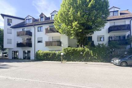 Wohnung Oberschleißheim - 2 Zimmer, 63 m&sup2;, 349.000&euro; | Angebot:26779715