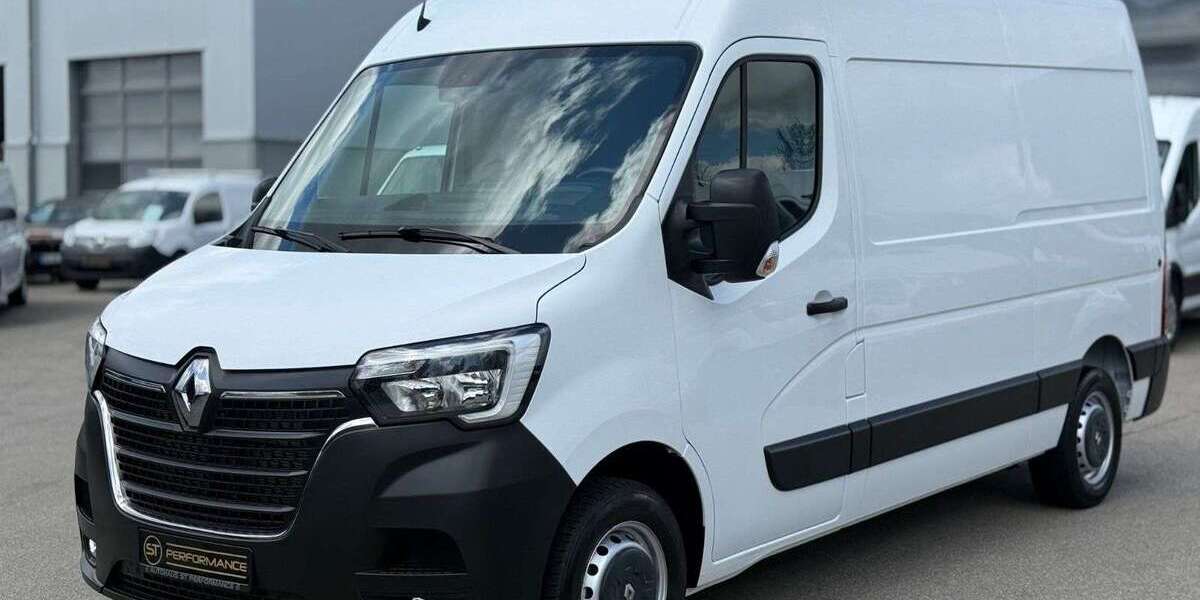 Renault Master 18.000 km 27.990 &euro; Bergkirchen 85232