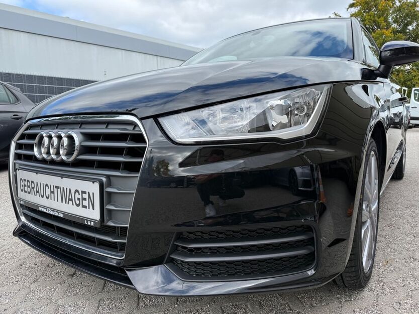 Audi A1 49.276 km 13.100 € Geretsried bei München 82538