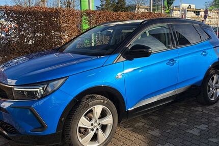 Opel Grandland (X) 73.000 km 18.999 € Ottobrunn/Riemerling 85521