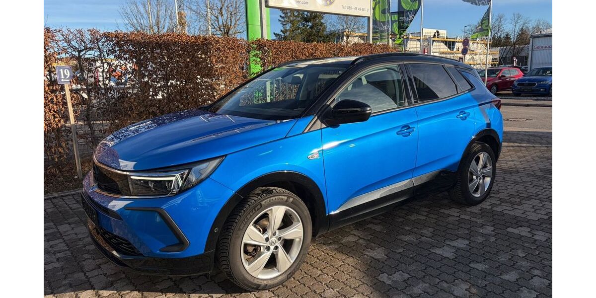Opel Grandland (X) 73.000 km 18.999 &euro; Ottobrunn/Riemerling 85521