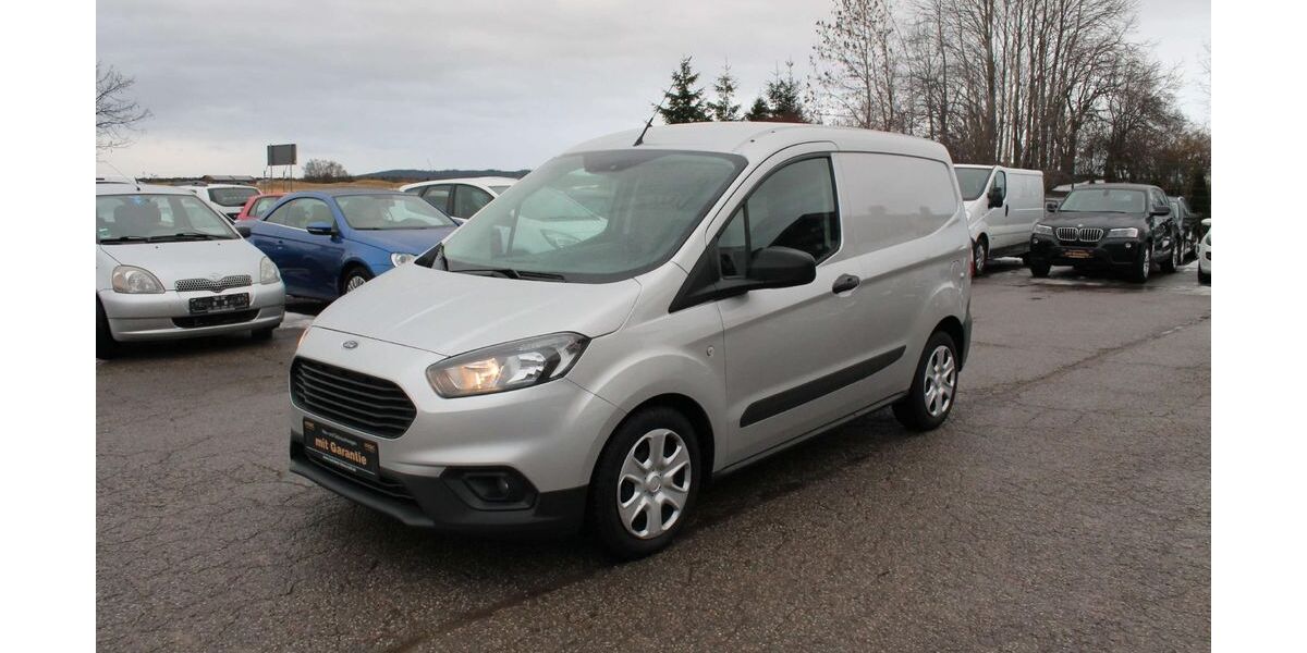 Ford Transit Courier 78.808 km 10.990 &euro; Holzkirchen bei München 83607