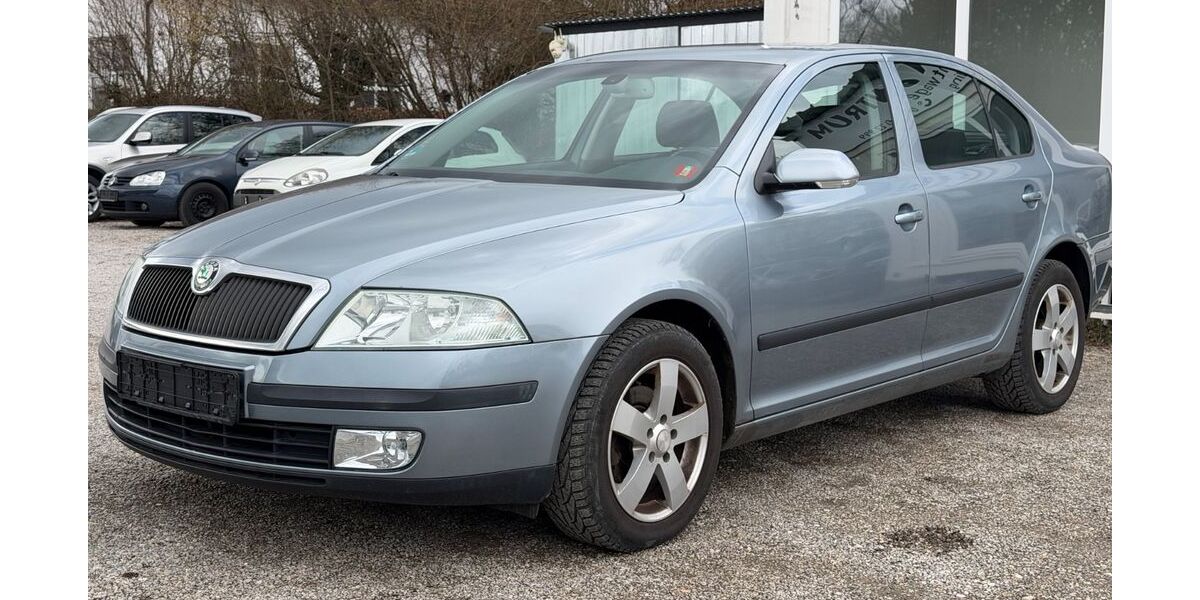 Skoda Octavia 183.607 km 2.990 &euro; Hofolding 85649