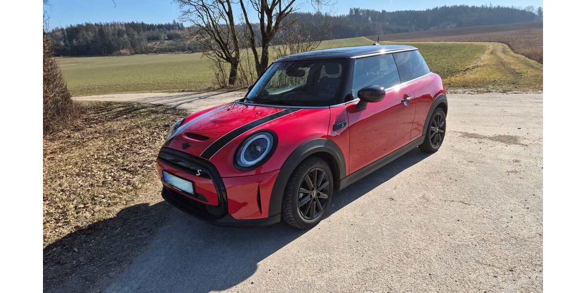 Mini Cooper SE 52.500 km 16.000 &euro; Röhrmoos 85244