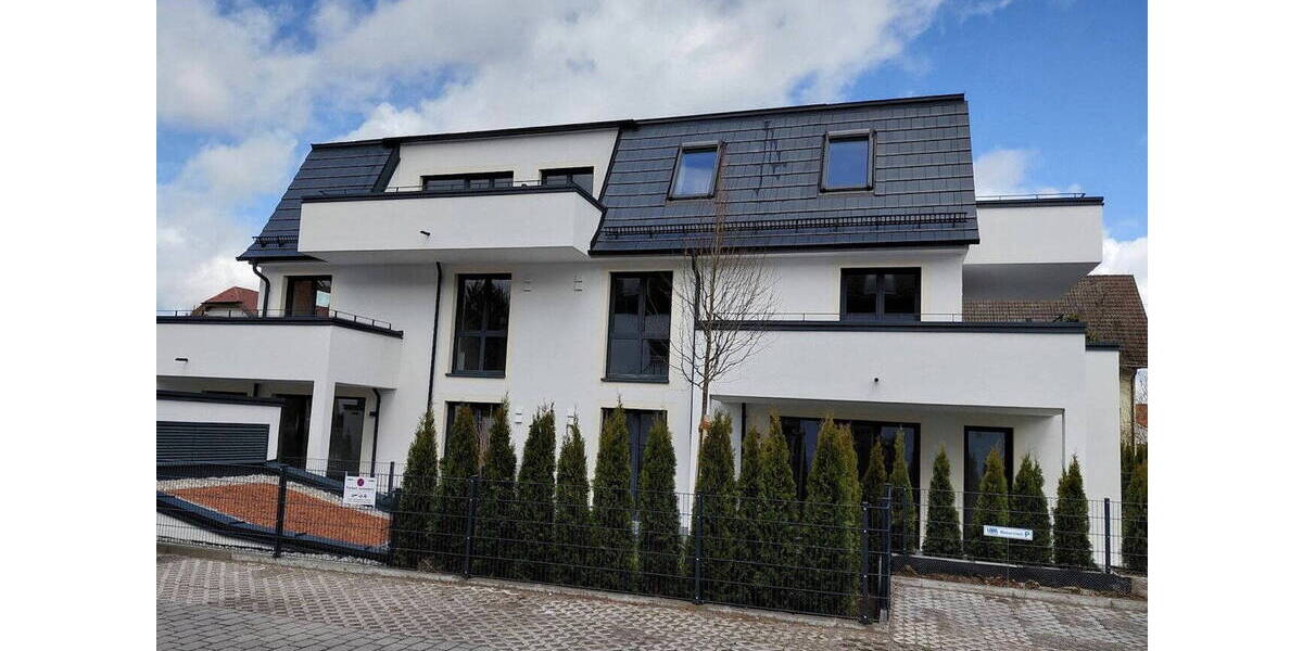 Etagenwohnung Germering Unterpfaffenhofen - 3 Zimmer, 94 m&sup2;, 2.050&euro; | Angebot:25728312
