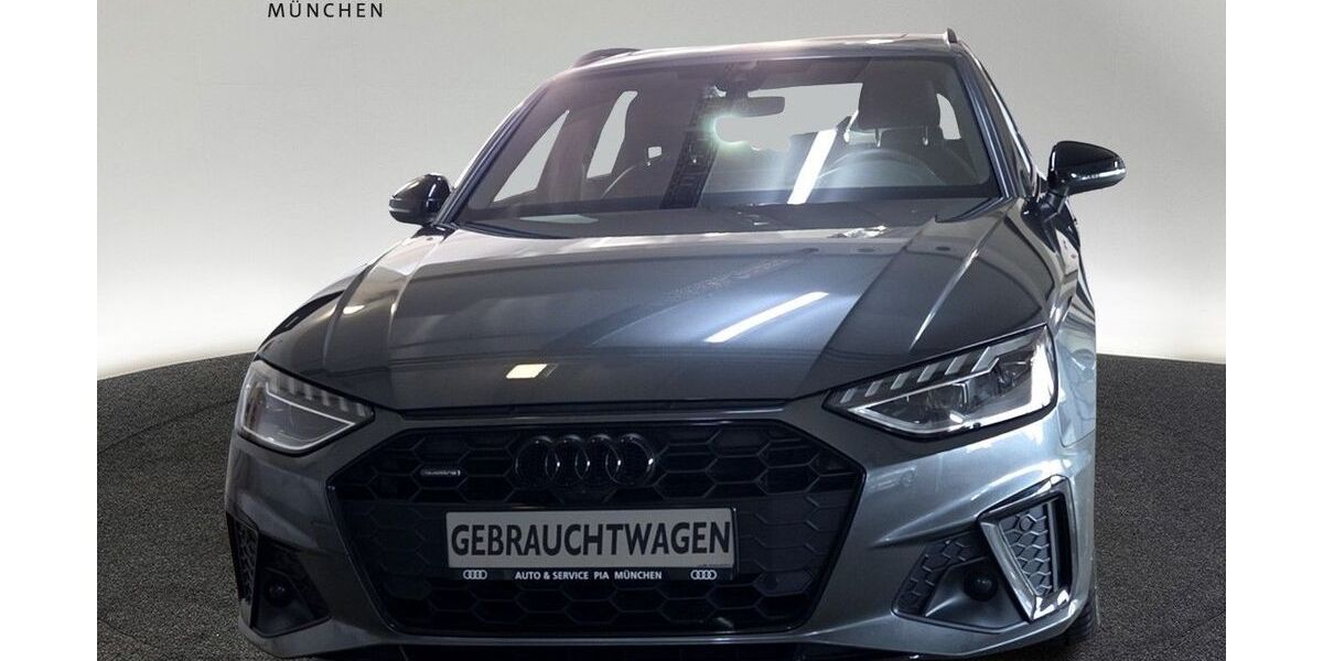 Audi A4 60.800 km 38.960 &euro; München 80935