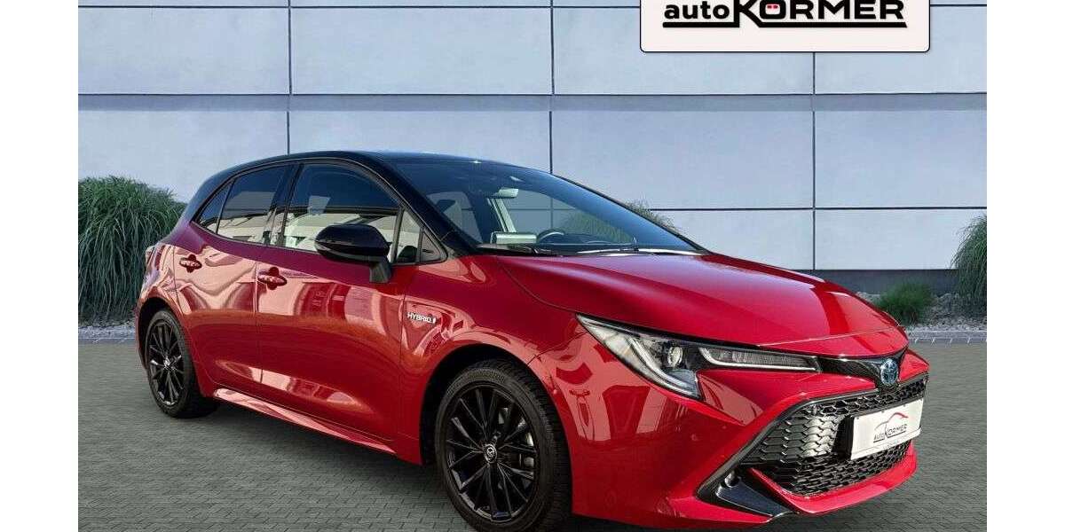 Toyota Corolla 49.877 km 20.880 &euro; Ismaning 85737