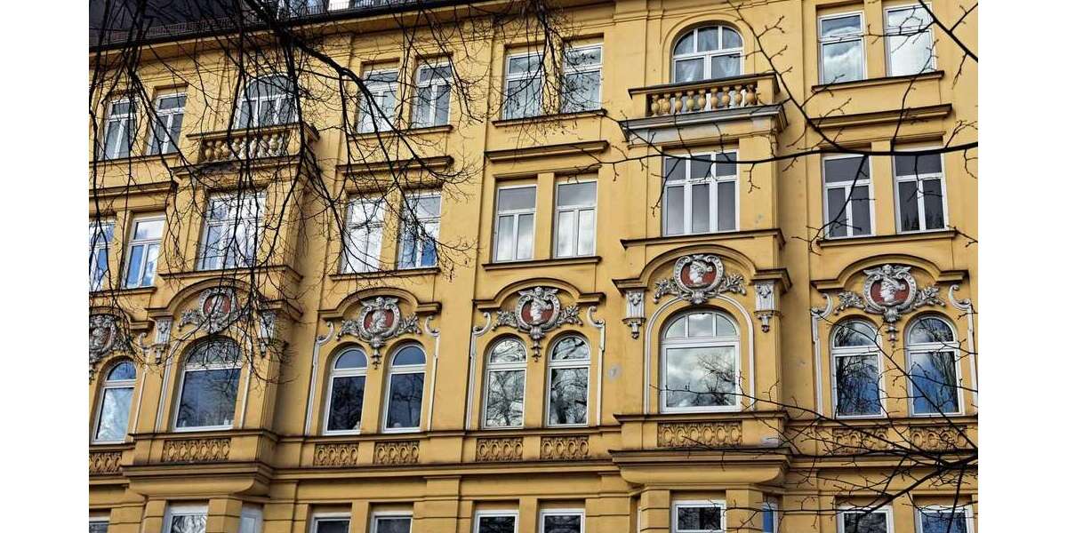 Etagenwohnung München Isarvorstadt - 4 Zimmer, 130 m&sup2;, 1.550.000&euro; | Angebot:26216989