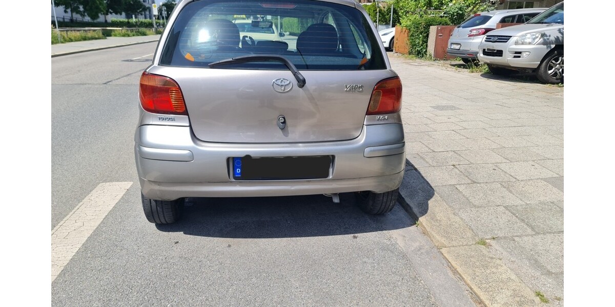 Toyota Yaris 297.999 km 1.550 &euro; München 80313