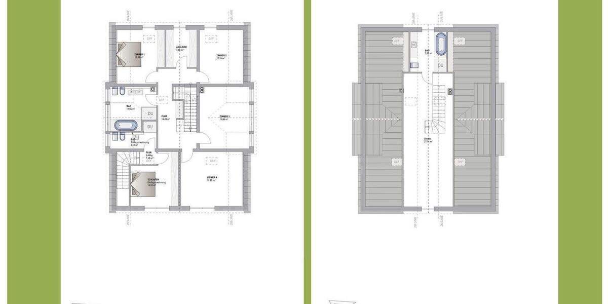 Mehrfamilienhaus, Wohnhaus Dachau Pullhausen - 6 Zimmer, 139 m&sup2;, 499.000&euro; | Angebot:25050987