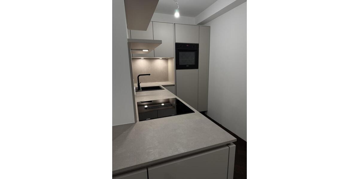 Erstbezug - Exklusive 2- Zimmer Neubauwohnung im EG mit Garten in München – Solln 2 zimmer