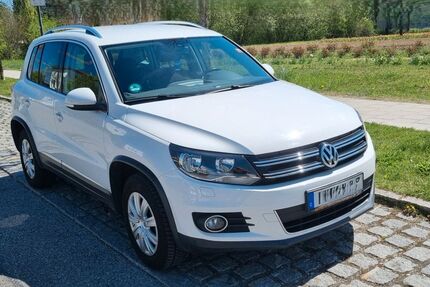 VW Tiguan 179.000 km 9.200 &euro; Unterhaching 82008