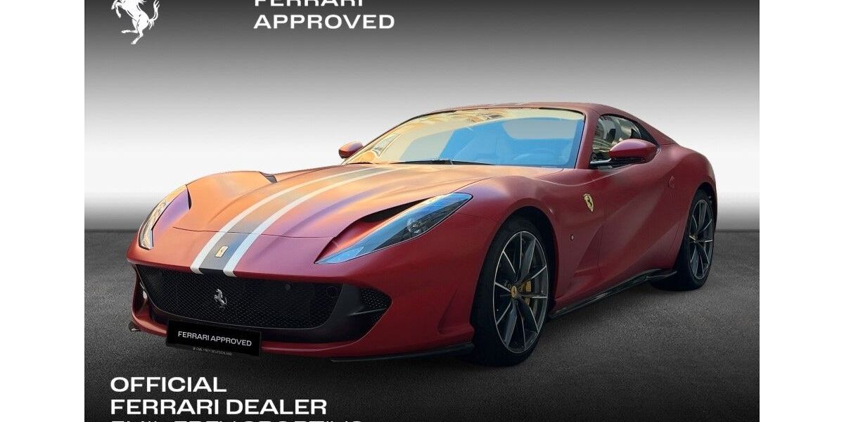 Ferrari 812 1.560 km 449.000 &euro; München 80809