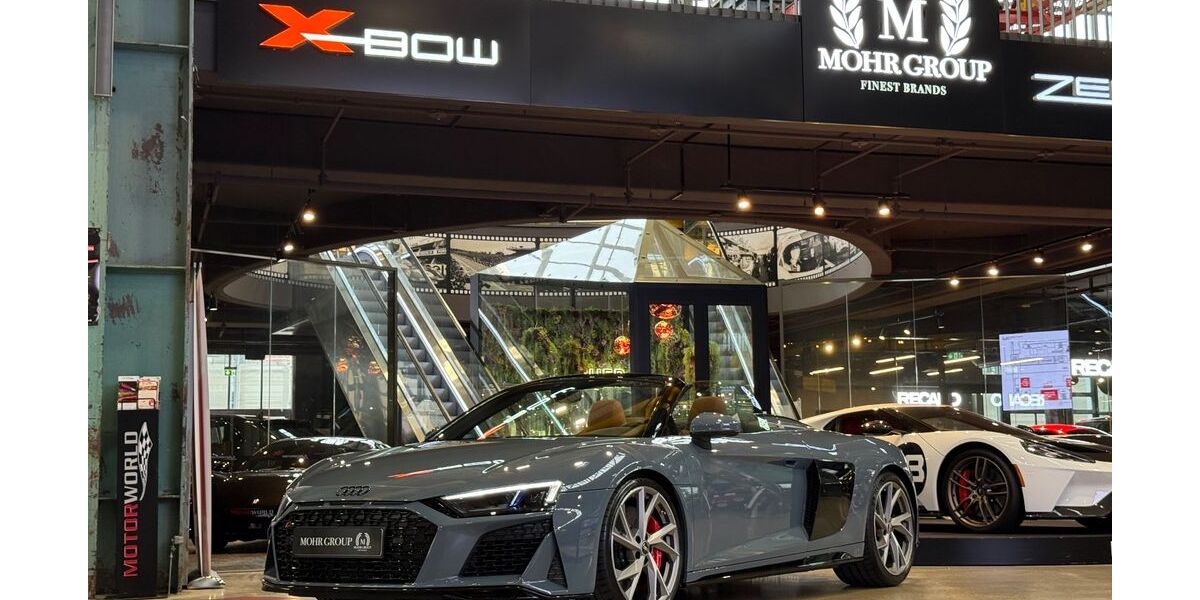 Audi R8 5.150 km 165.900 &euro; München 80939