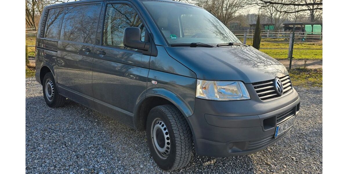 VW T5 Transporter 193.000 km 8.990 &euro; Eschenried 85232