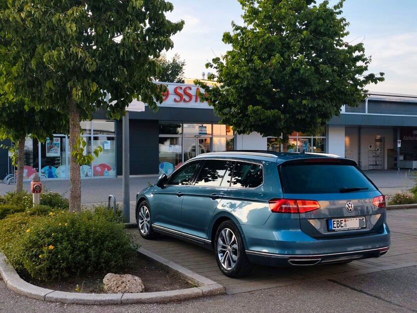 Passat Variant