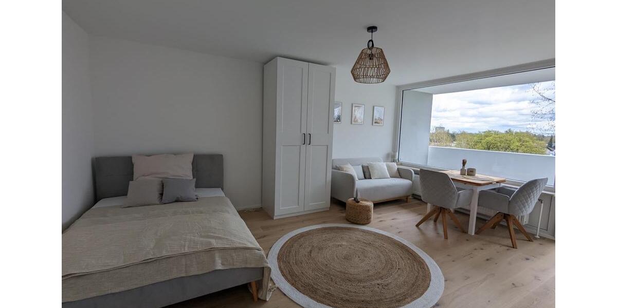 Etagenwohnung München Thalkirchen-Obersendling-Forstenried-Fürstenried-S - 1 Zimmer, 36 m&sup2;, 1.340&euro; | Angebot:25968134